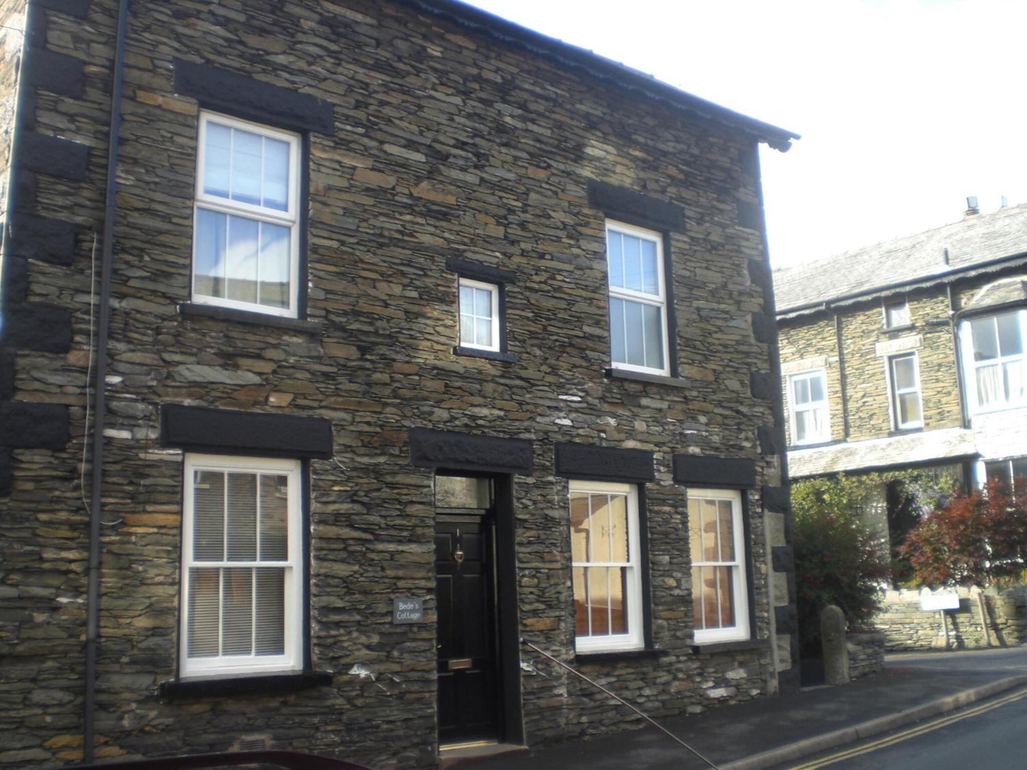 Bede's Cottage Windermere Buitenkant foto