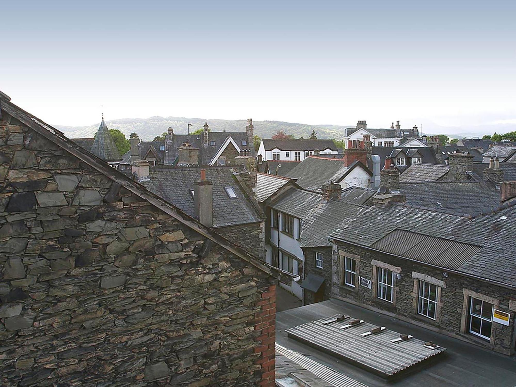 Bede's Cottage Windermere Buitenkant foto