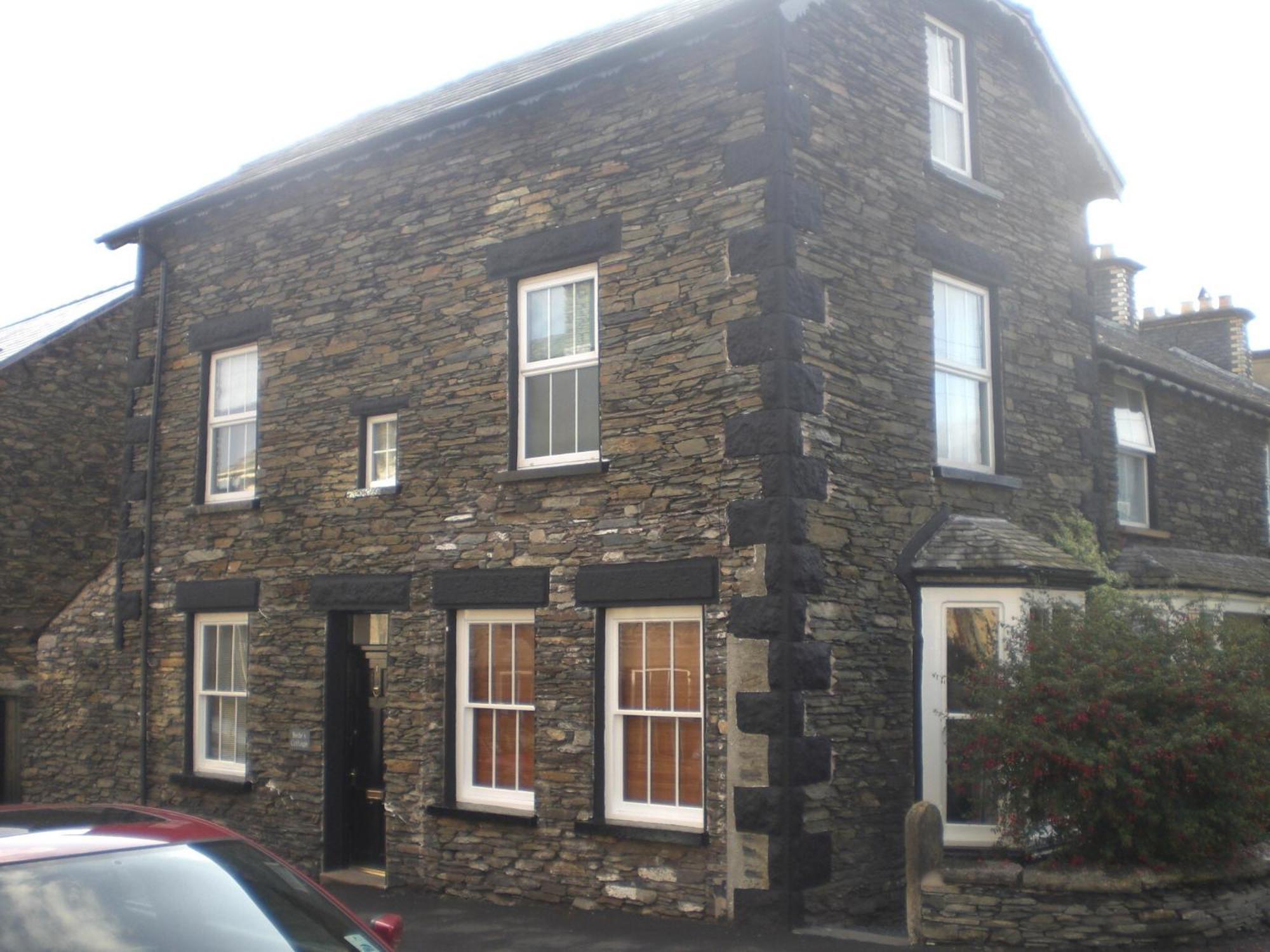 Bede's Cottage Windermere Buitenkant foto